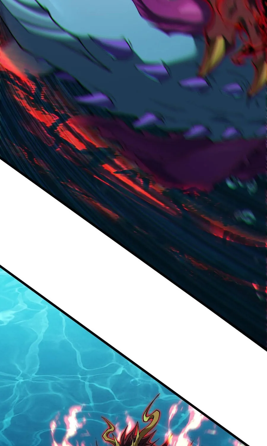 Evolution from Carp to Divine Dragon Chapter 33 page 22 - 