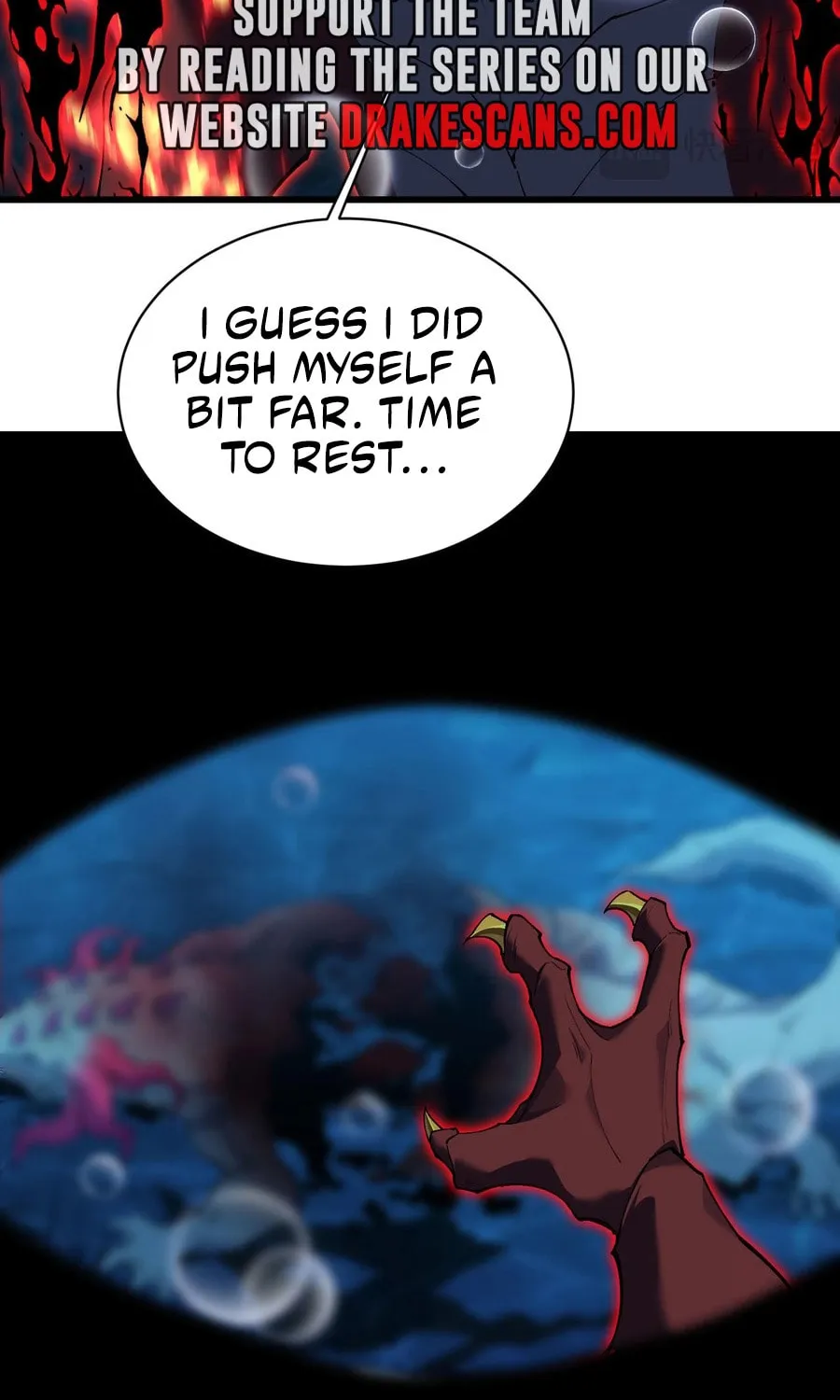 Evolution from Carp to Divine Dragon Chapter 33 page 25 - 