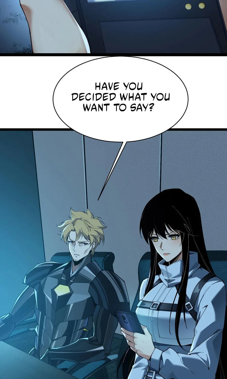 Evolution from Carp to Divine Dragon Chapter 33 page 32 - 