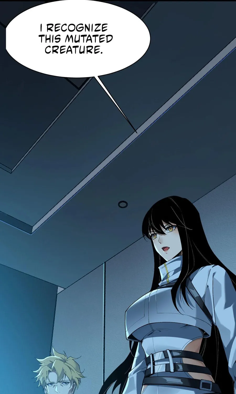 Evolution from Carp to Divine Dragon Chapter 33 page 35 - 