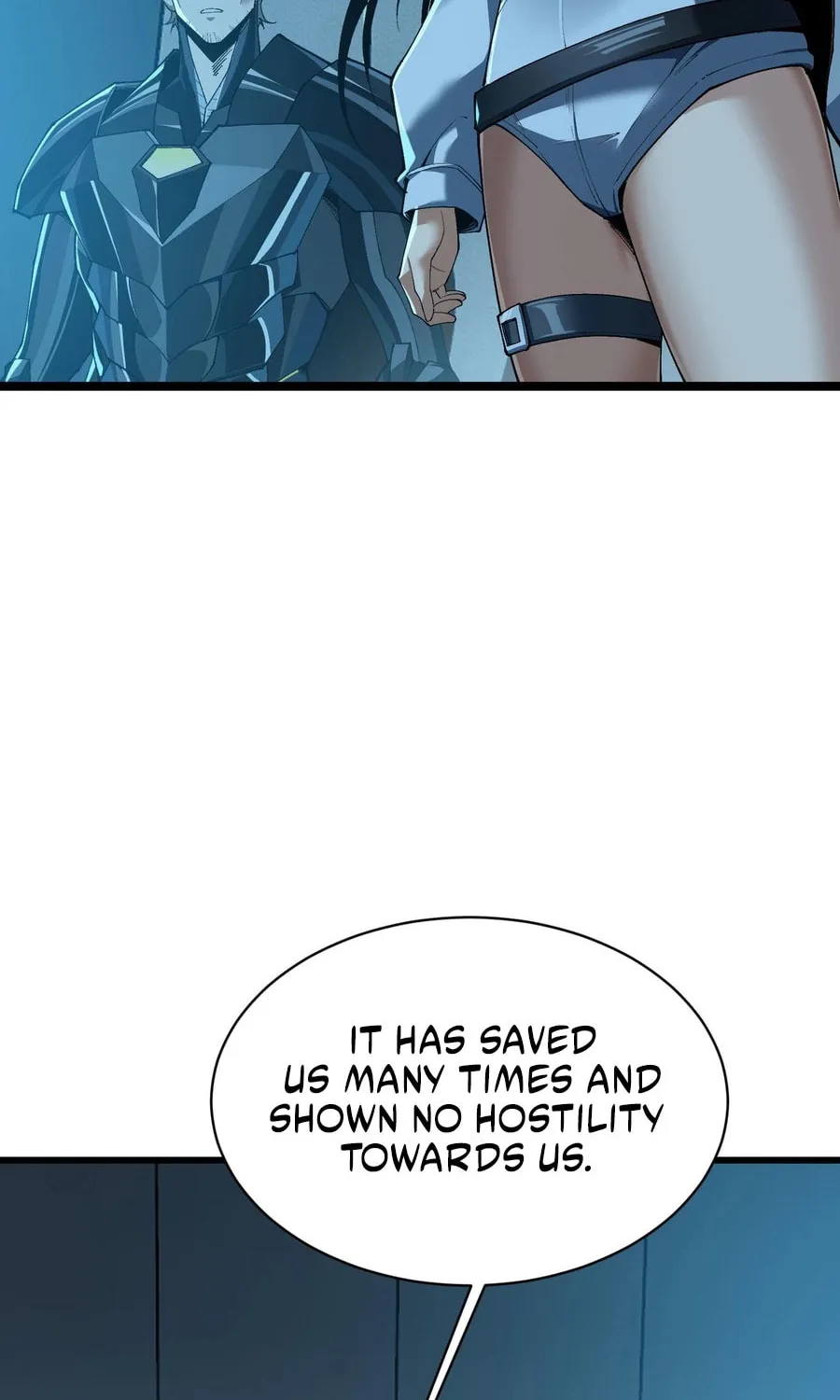 Evolution from Carp to Divine Dragon Chapter 33 page 36 - 