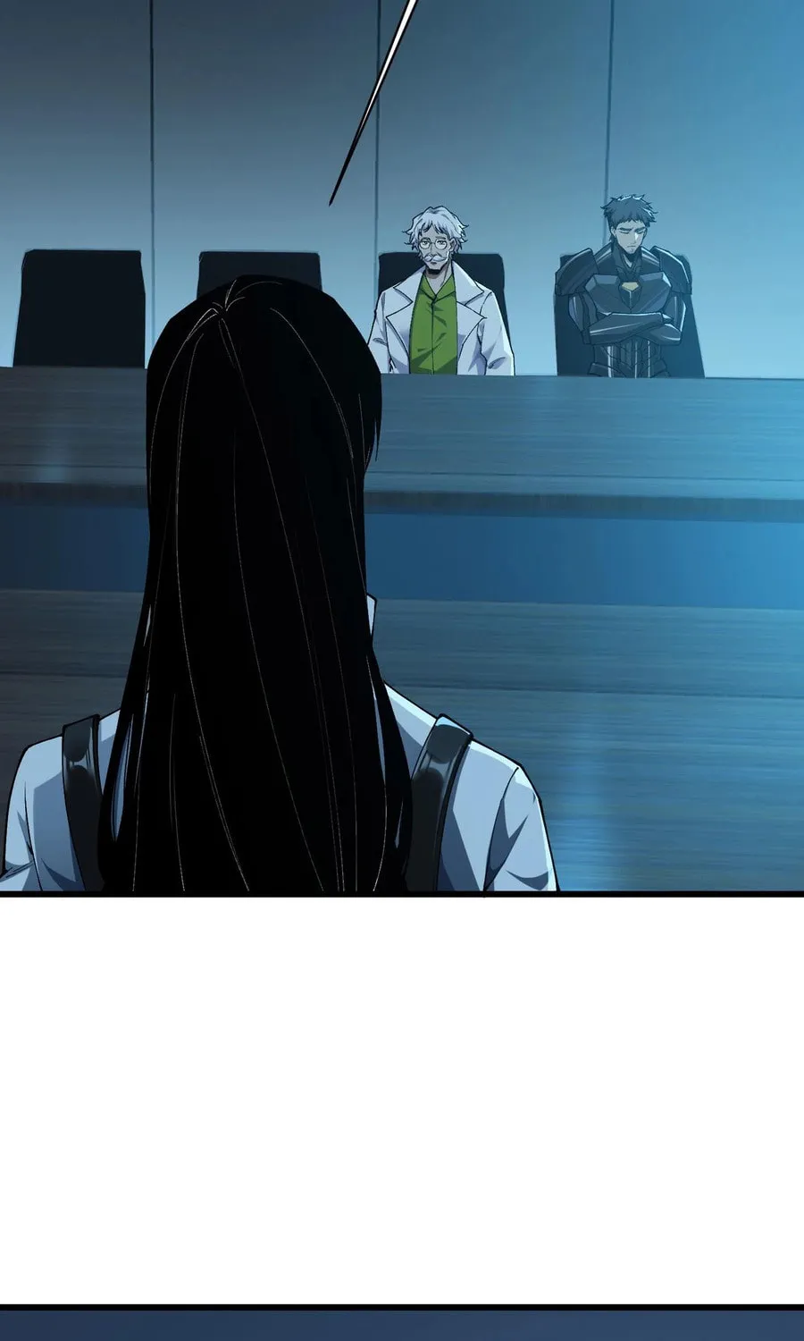 Evolution from Carp to Divine Dragon Chapter 33 page 37 - 
