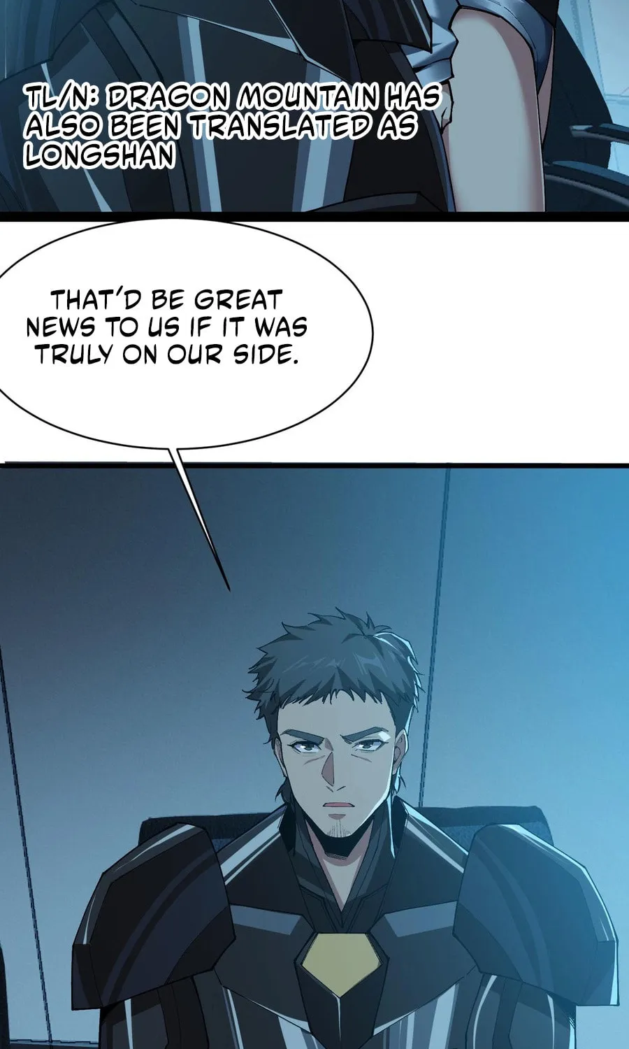 Evolution from Carp to Divine Dragon Chapter 33 page 40 - 