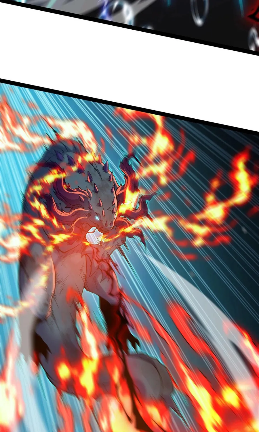 Evolution from Carp to Divine Dragon Chapter 33 page 5 - 