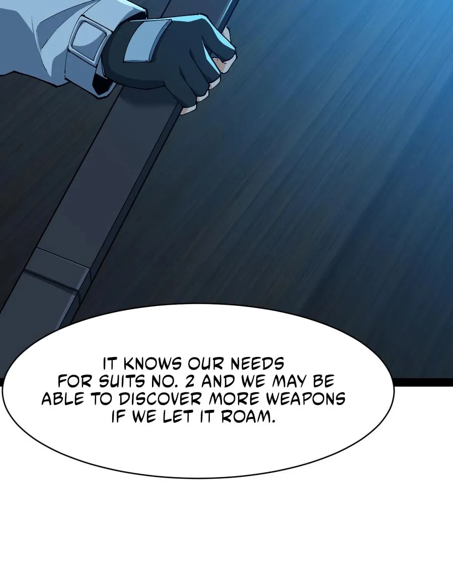Evolution from Carp to Divine Dragon Chapter 33 page 45 - 