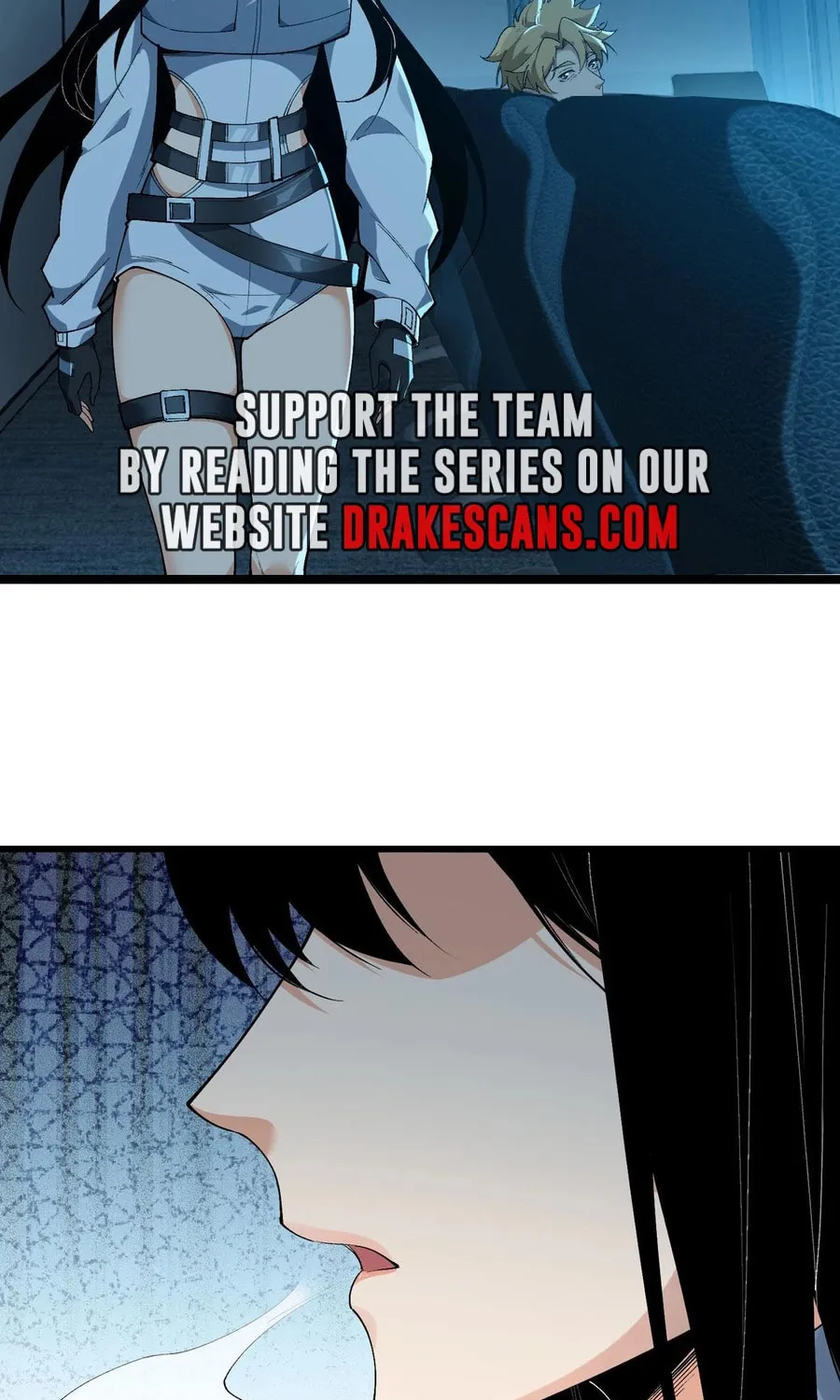 Evolution from Carp to Divine Dragon Chapter 33 page 48 - 