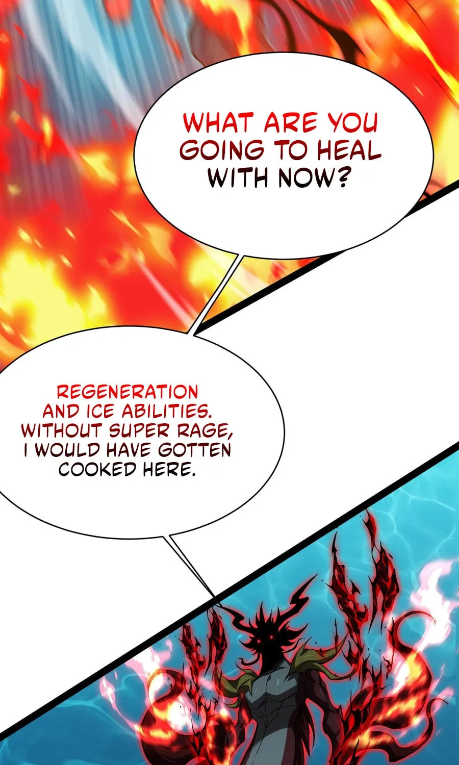Evolution from Carp to Divine Dragon Chapter 33 page 6 - 