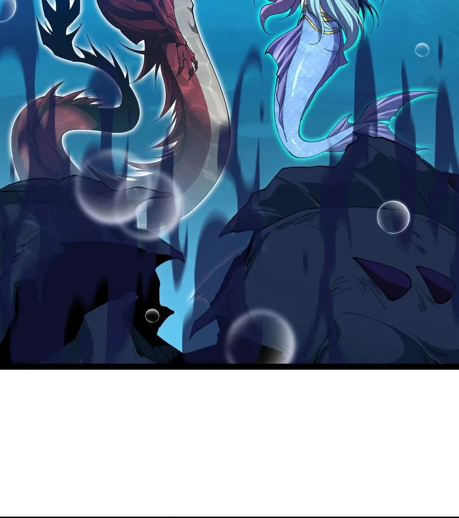 Evolution from Carp to Divine Dragon Chapter 33 page 57 - 