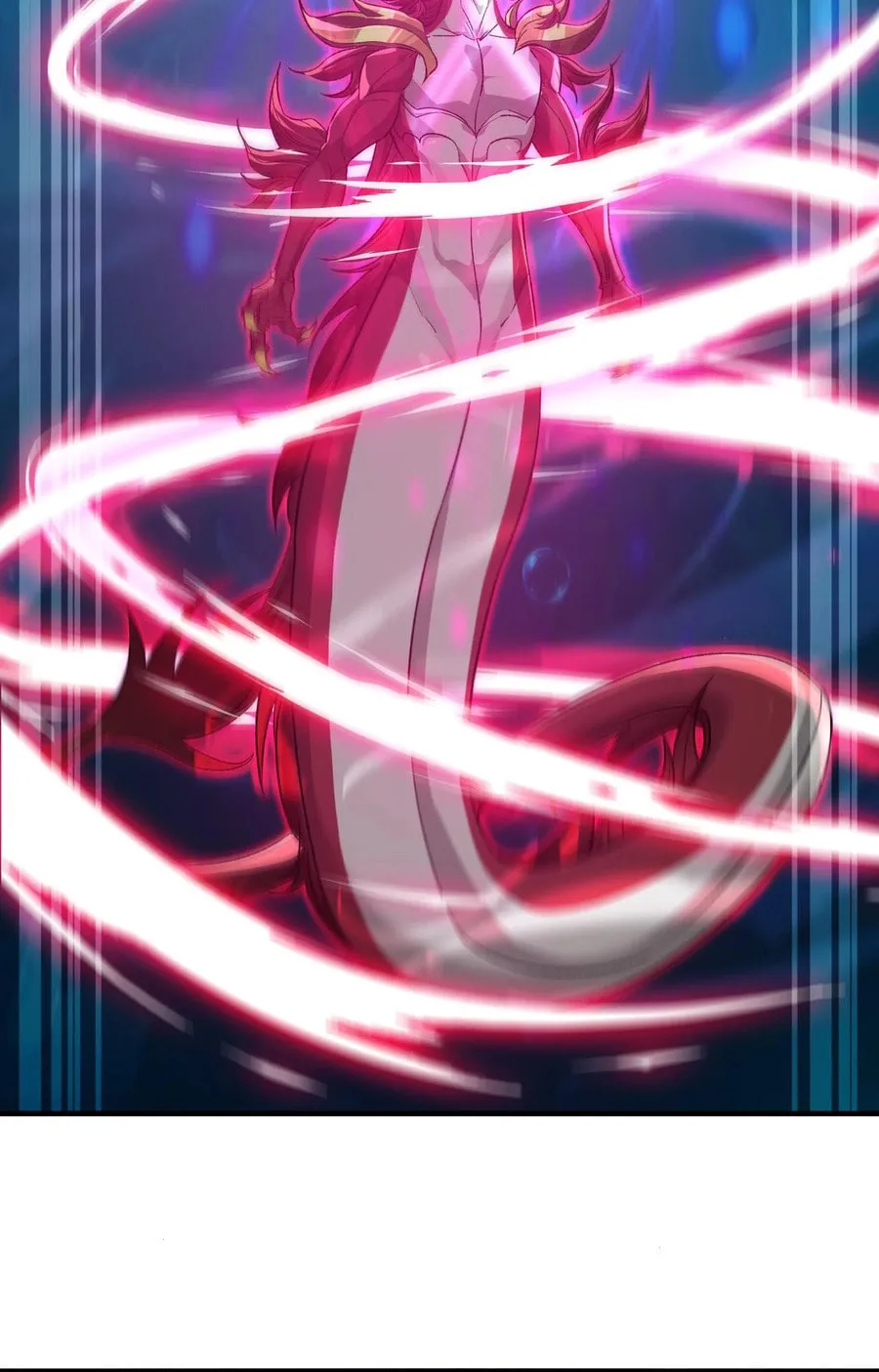 Evolution from Carp to Divine Dragon Chapter 33 page 61 - 