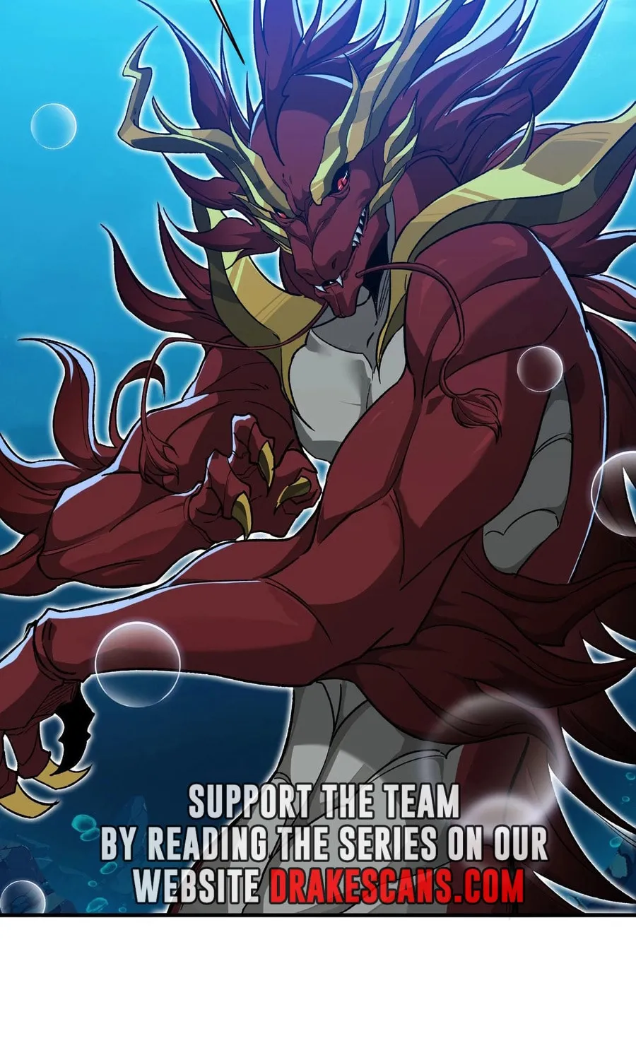 Evolution from Carp to Divine Dragon Chapter 33 page 63 - 