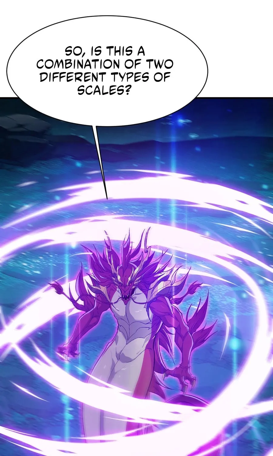 Evolution from Carp to Divine Dragon Chapter 33 page 66 - 