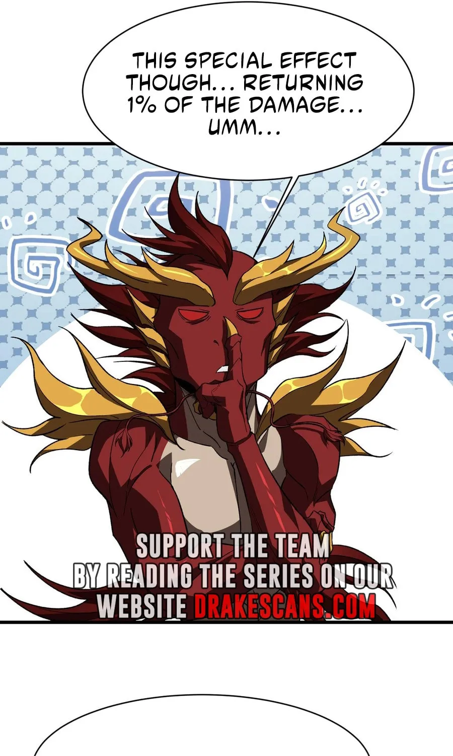 Evolution from Carp to Divine Dragon Chapter 33 page 70 - 