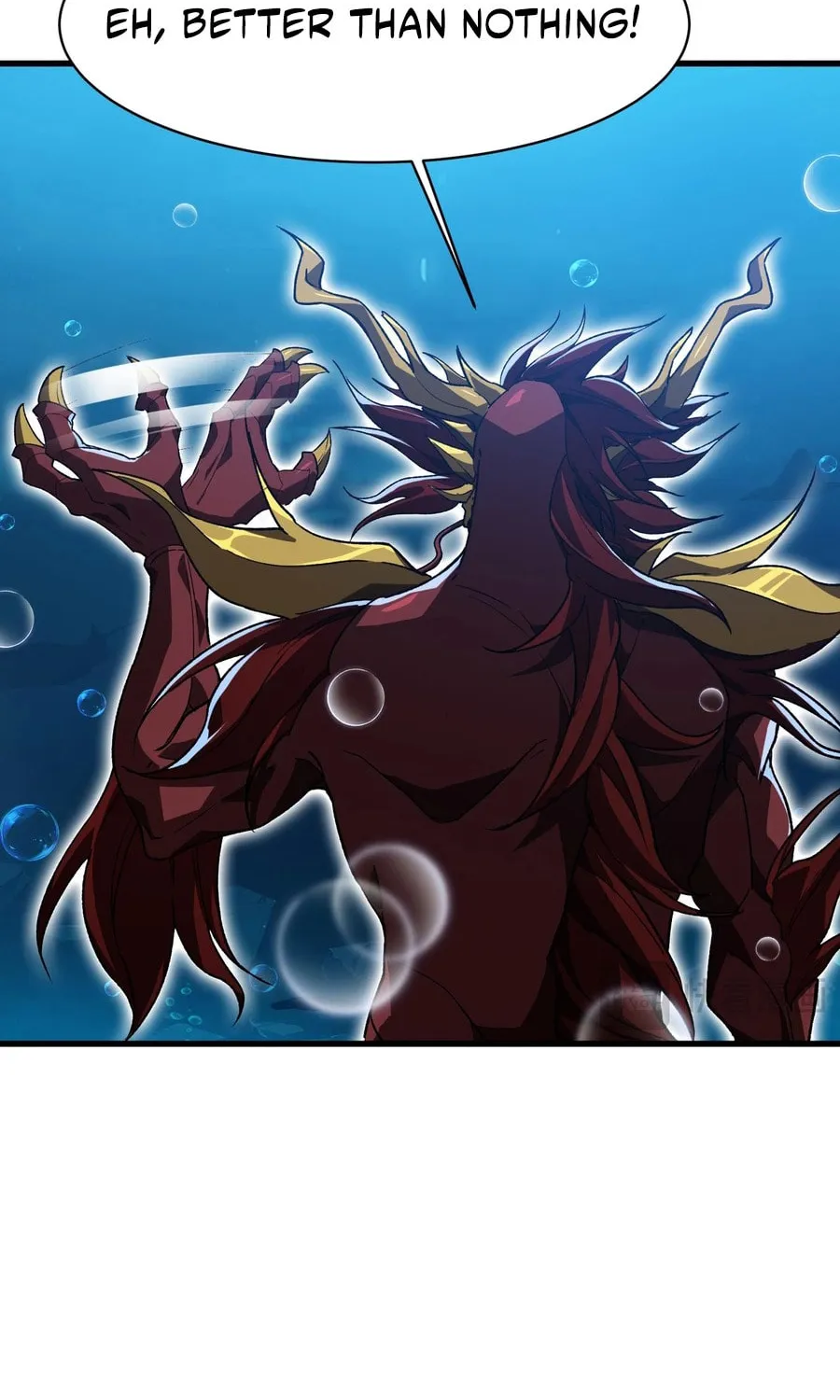 Evolution from Carp to Divine Dragon Chapter 33 page 71 - 