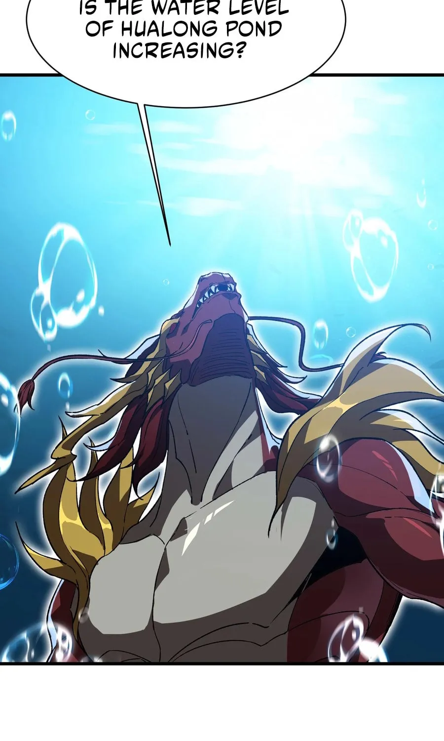 Evolution from Carp to Divine Dragon Chapter 33 page 73 - 