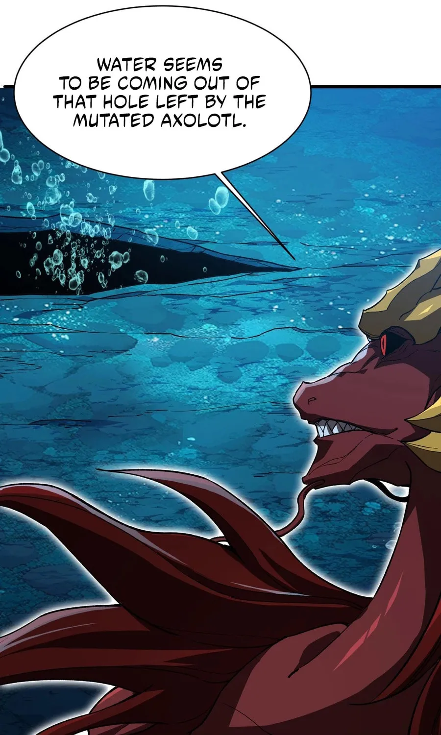 Evolution from Carp to Divine Dragon Chapter 33 page 74 - 