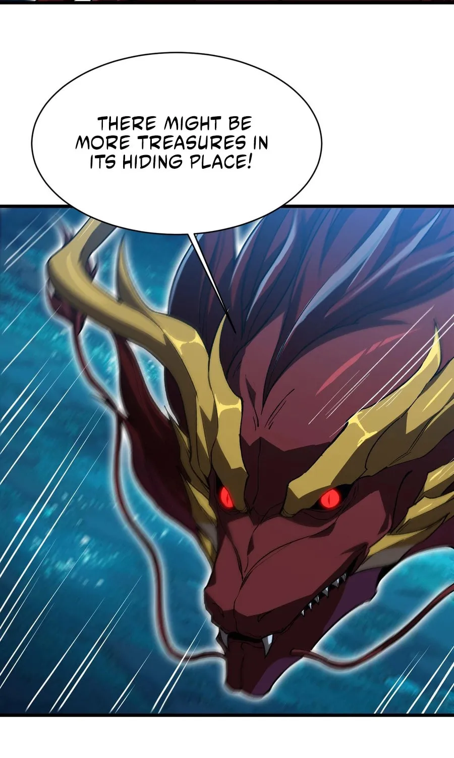 Evolution from Carp to Divine Dragon Chapter 33 page 75 - 