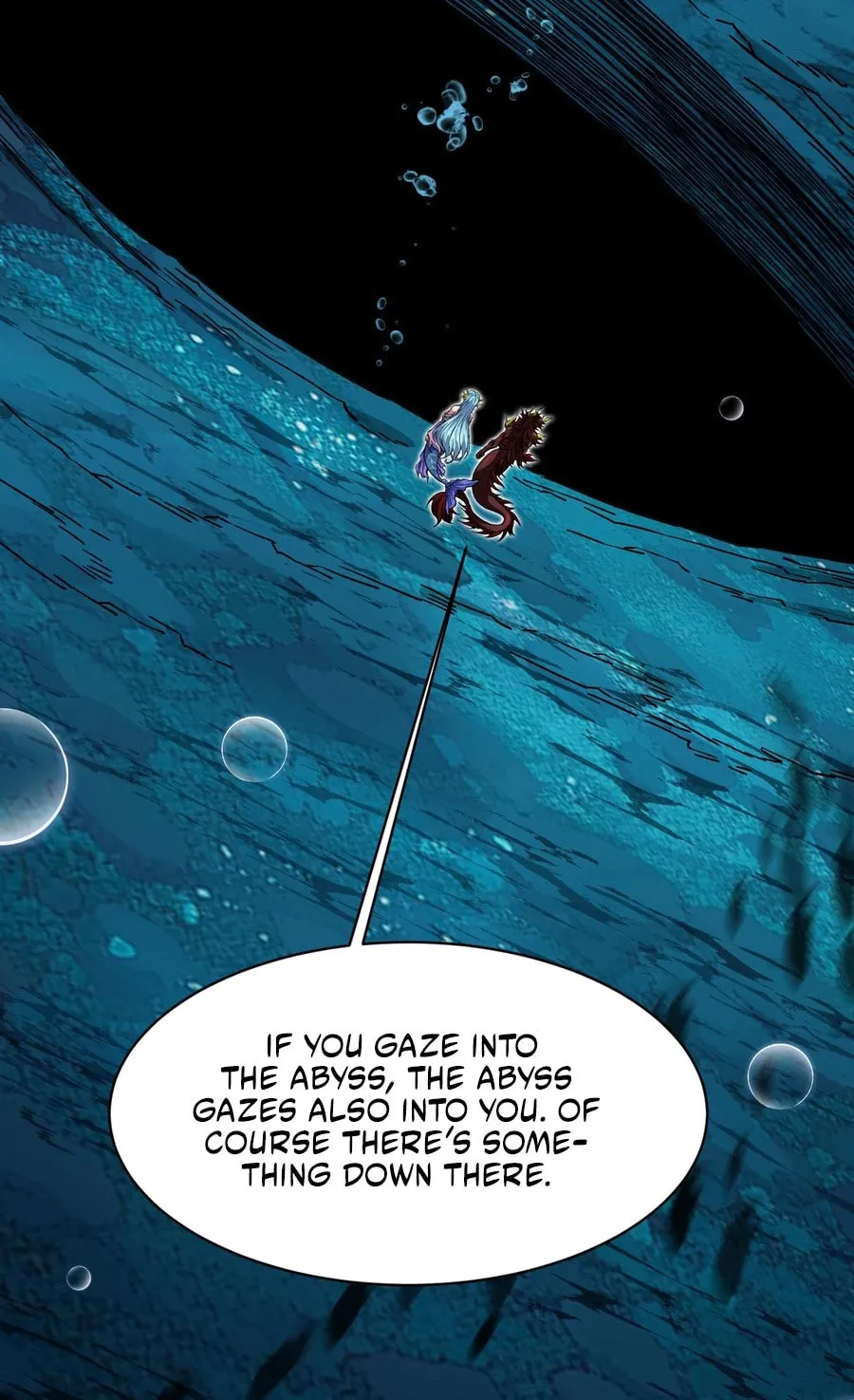 Evolution from Carp to Divine Dragon Chapter 33 page 77 - 