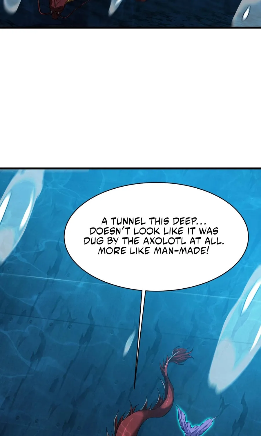 Evolution from Carp to Divine Dragon Chapter 33 page 80 - 