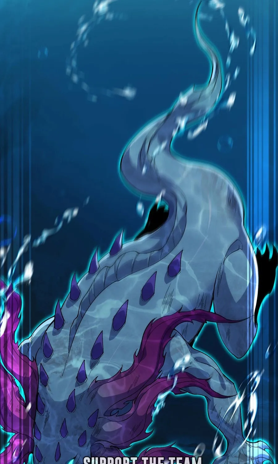Evolution from Carp to Divine Dragon Chapter 33 page 9 - 