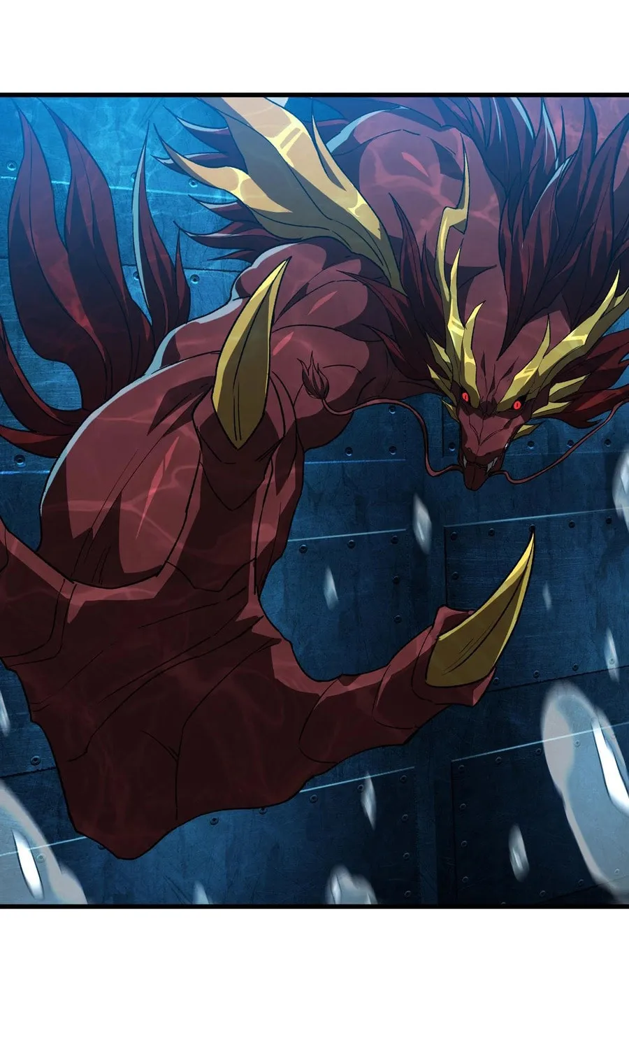 Evolution from Carp to Divine Dragon Chapter 33 page 82 - 
