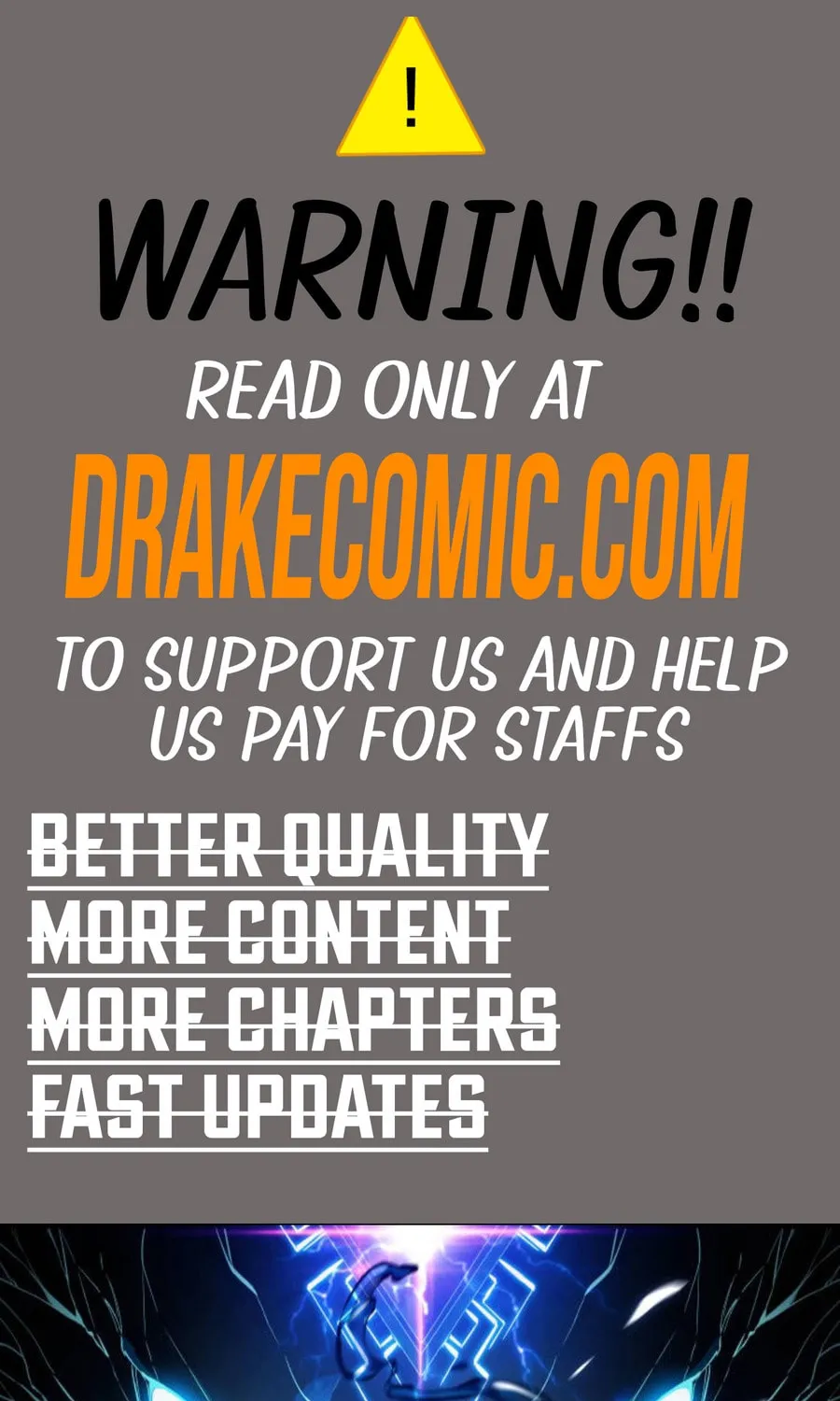Evolution from Carp to Divine Dragon Chapter 34 page 1 - 