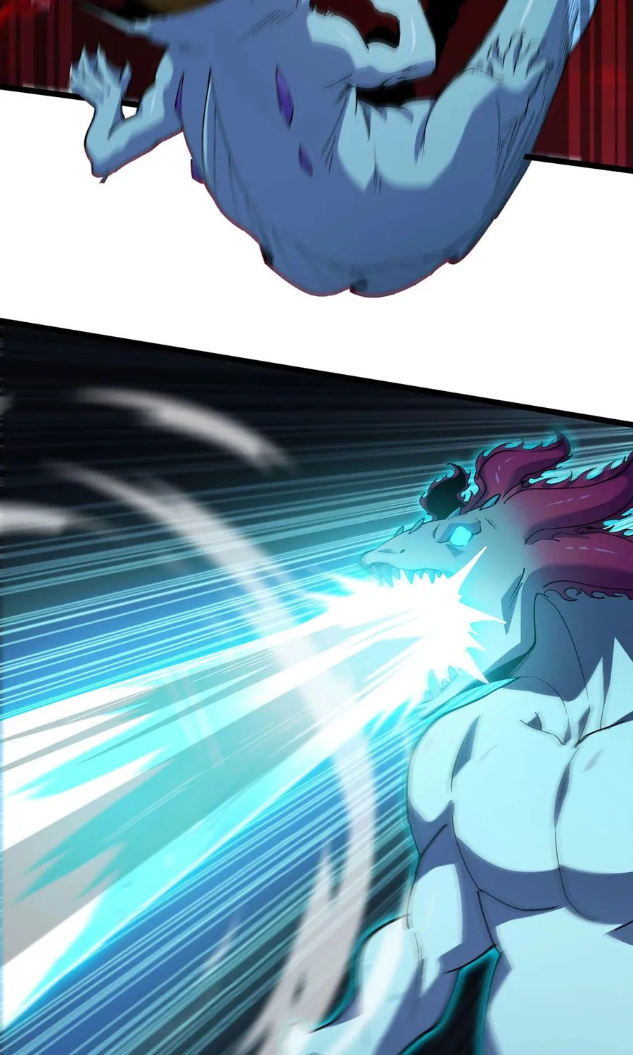 Evolution from Carp to Divine Dragon Chapter 34 page 11 - 