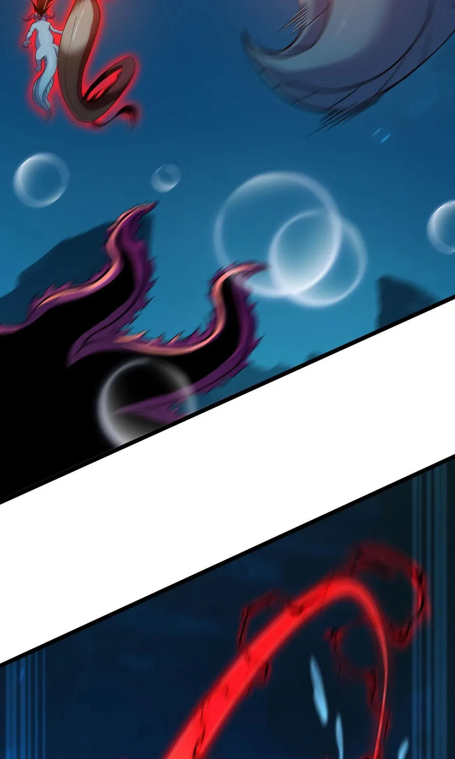 Evolution from Carp to Divine Dragon Chapter 34 page 14 - 