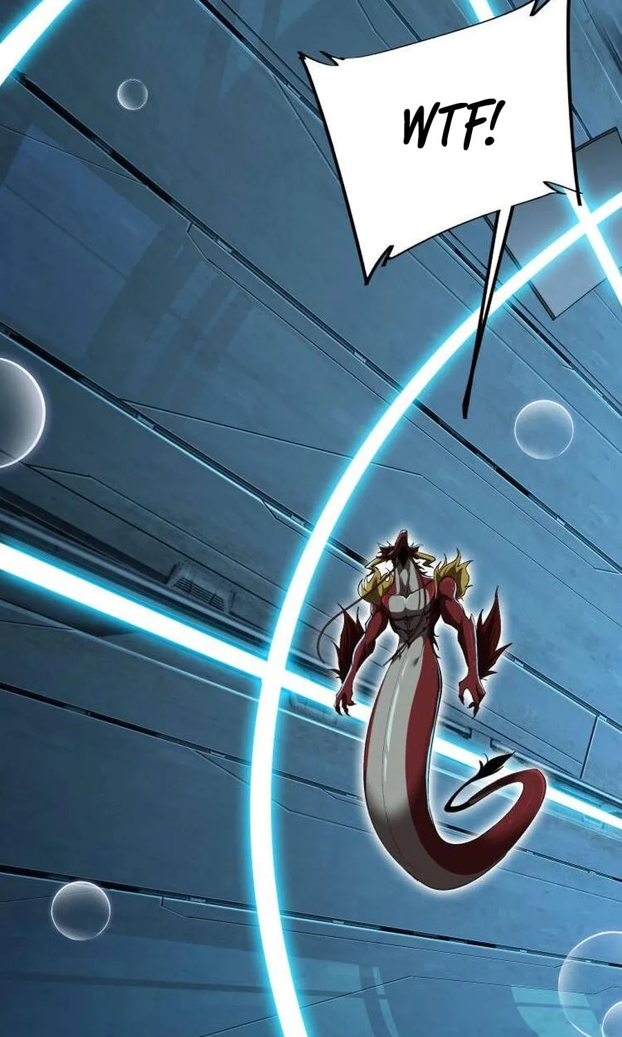 Evolution from Carp to Divine Dragon Chapter 34 page 27 - 