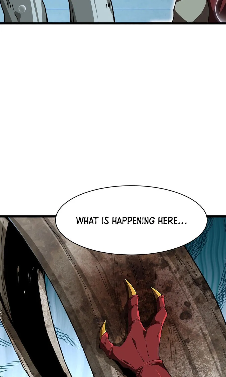 Evolution from Carp to Divine Dragon Chapter 34 page 39 - 