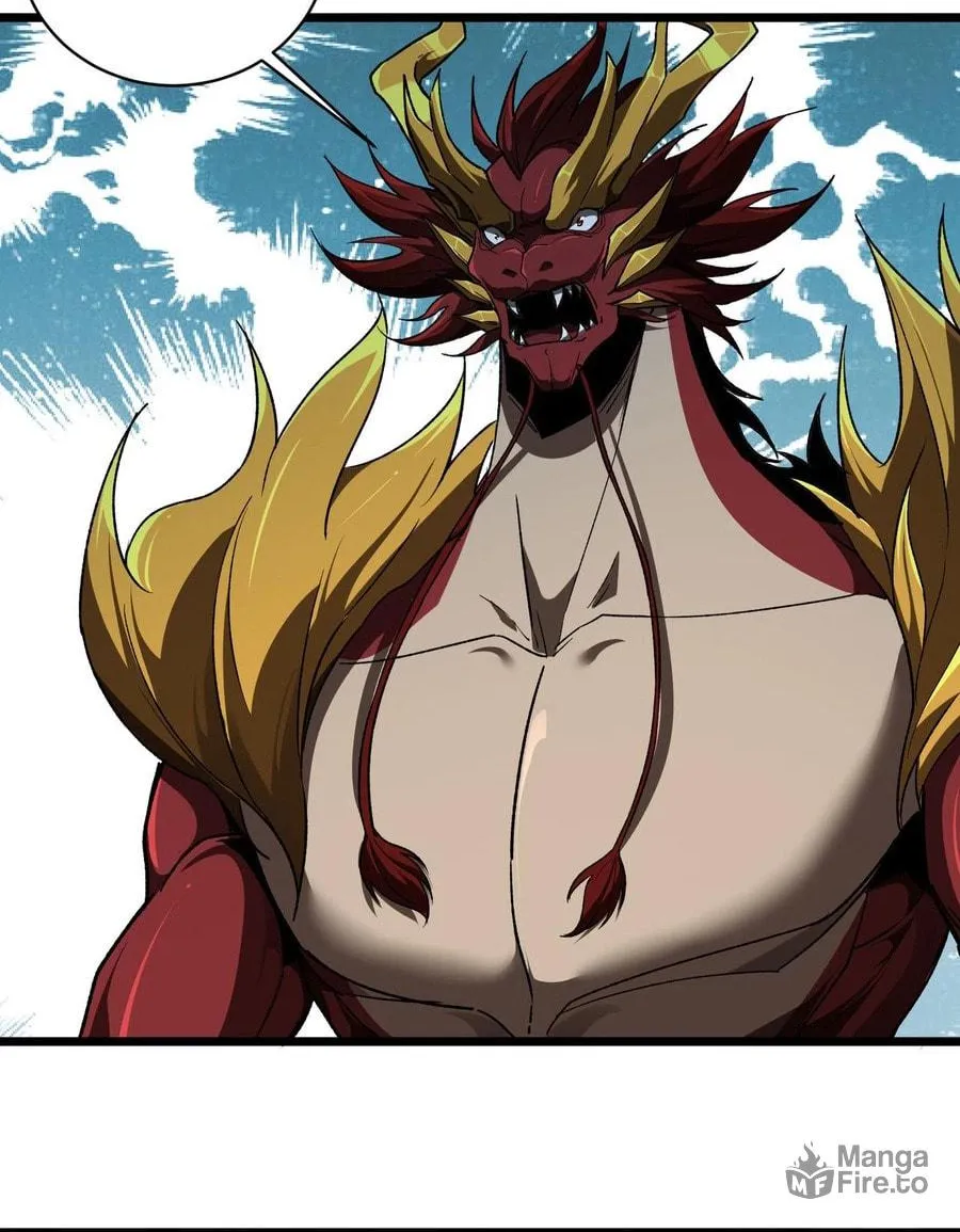 Evolution from Carp to Divine Dragon Chapter 34 page 43 - 