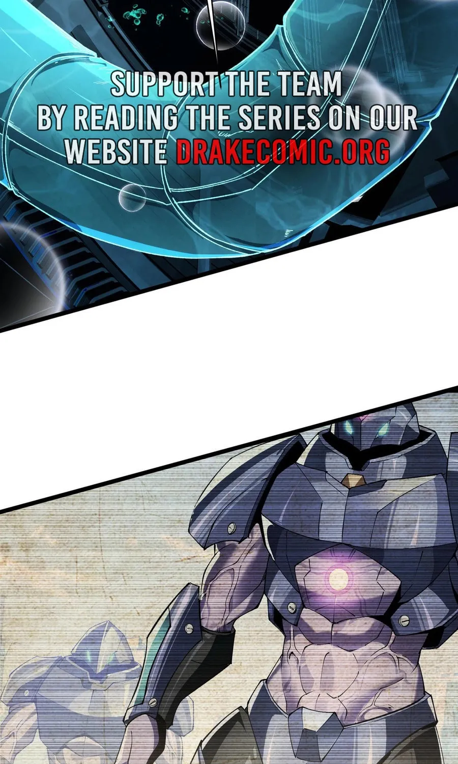 Evolution from Carp to Divine Dragon Chapter 34 page 46 - 