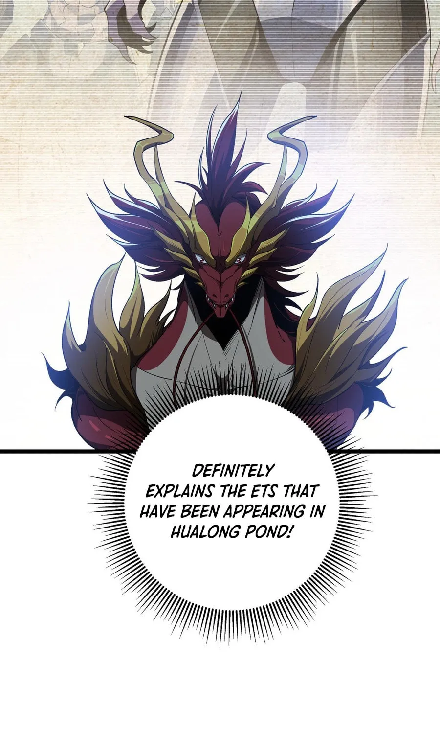 Evolution from Carp to Divine Dragon Chapter 34 page 47 - 