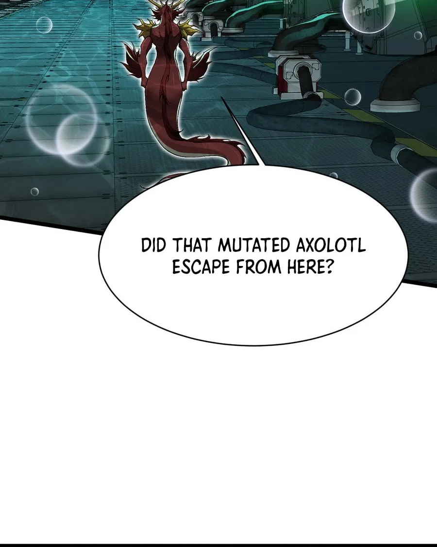 Evolution from Carp to Divine Dragon Chapter 34 page 51 - 