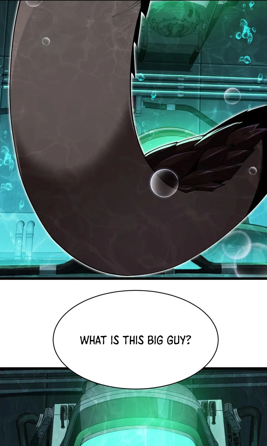 Evolution from Carp to Divine Dragon Chapter 34 page 52 - 