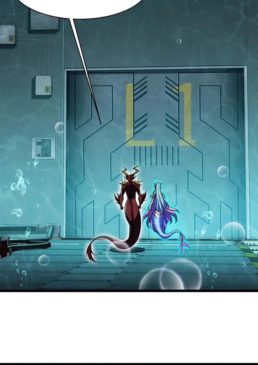 Evolution from Carp to Divine Dragon Chapter 34 page 59 - 