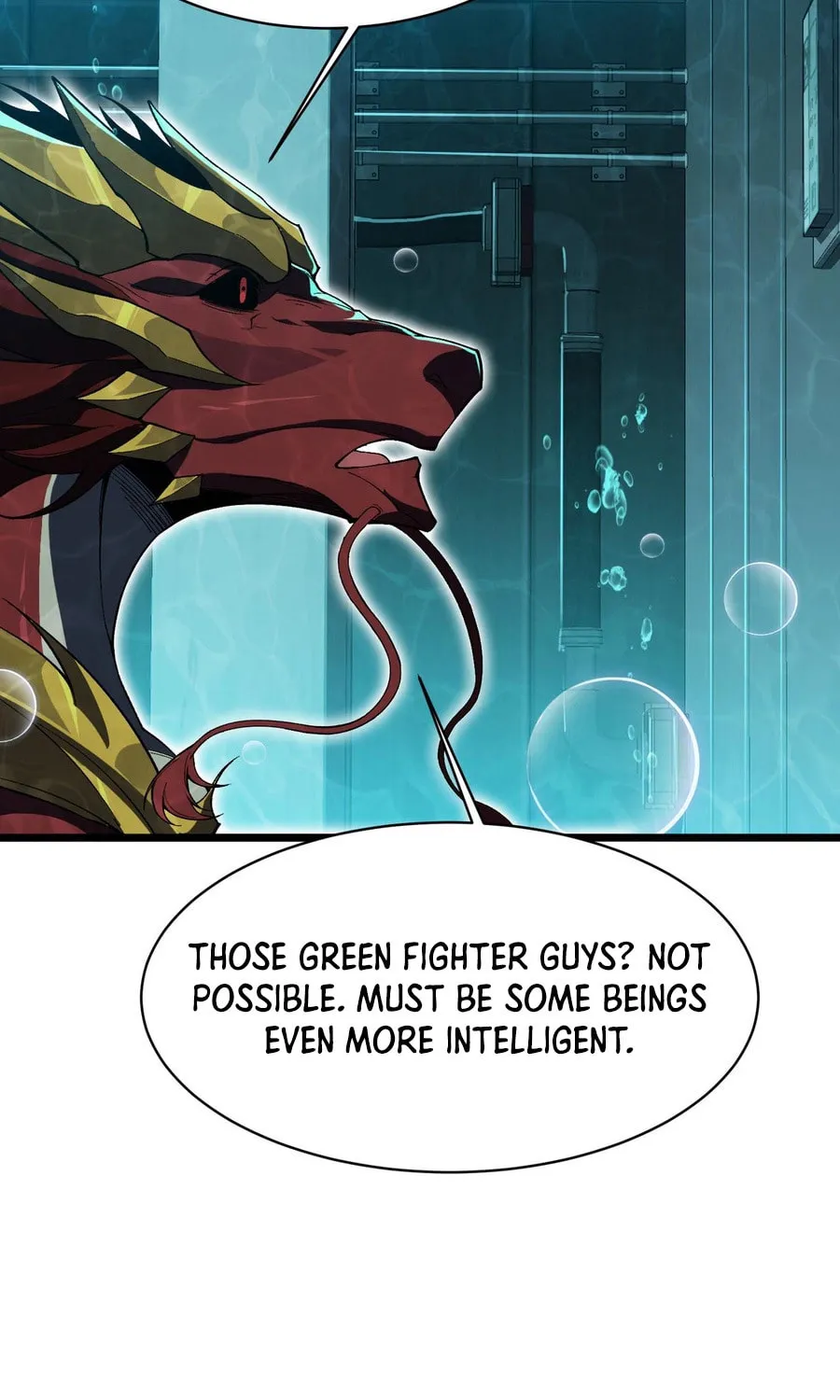 Evolution from Carp to Divine Dragon Chapter 34 page 62 - 