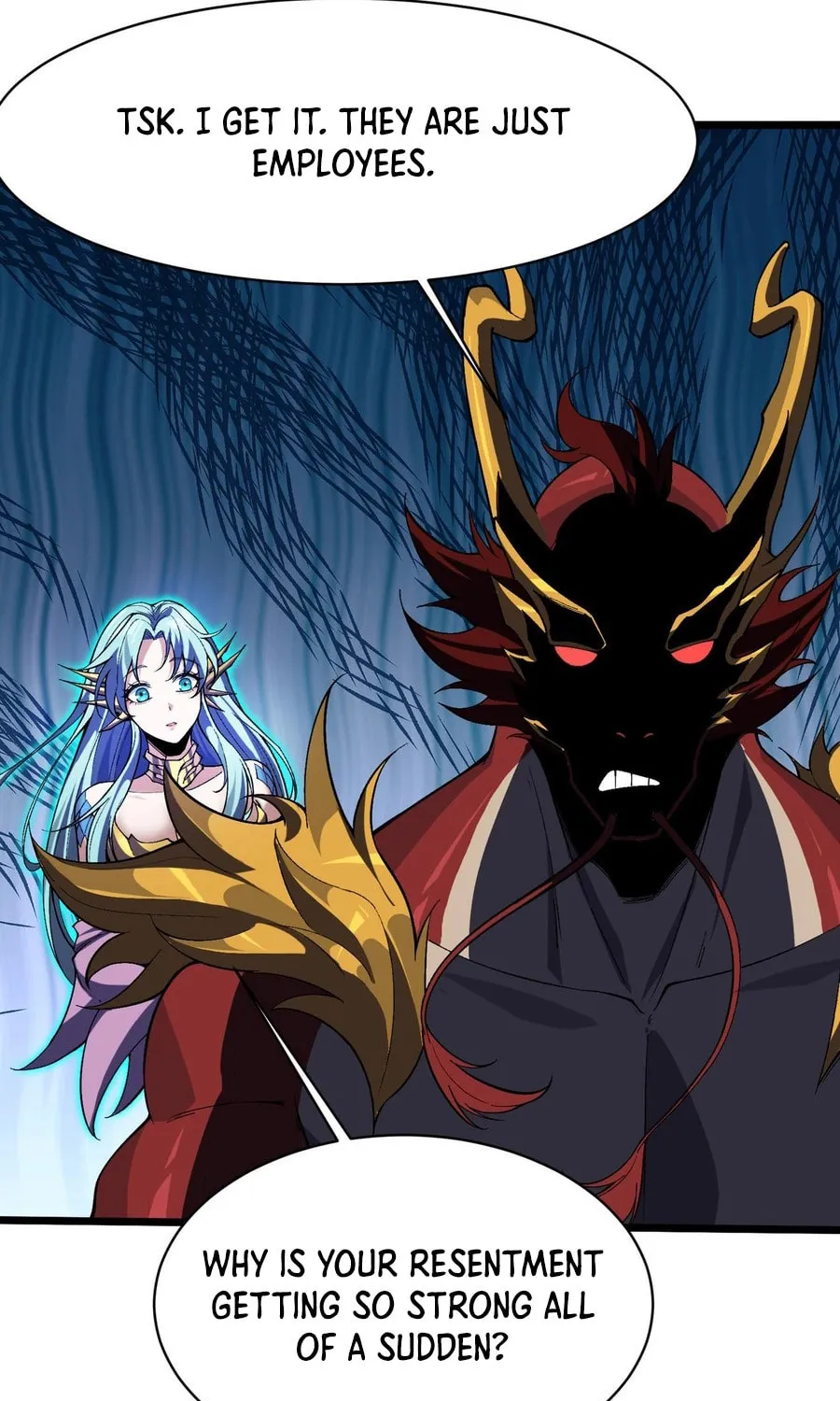 Evolution from Carp to Divine Dragon Chapter 34 page 64 - 