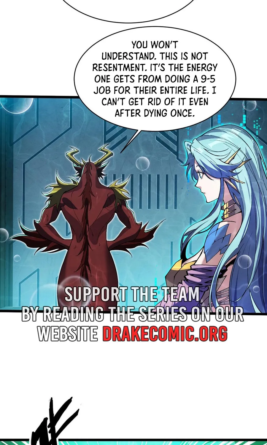 Evolution from Carp to Divine Dragon Chapter 34 page 65 - 