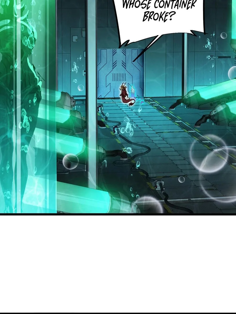 Evolution from Carp to Divine Dragon Chapter 34 page 67 - 