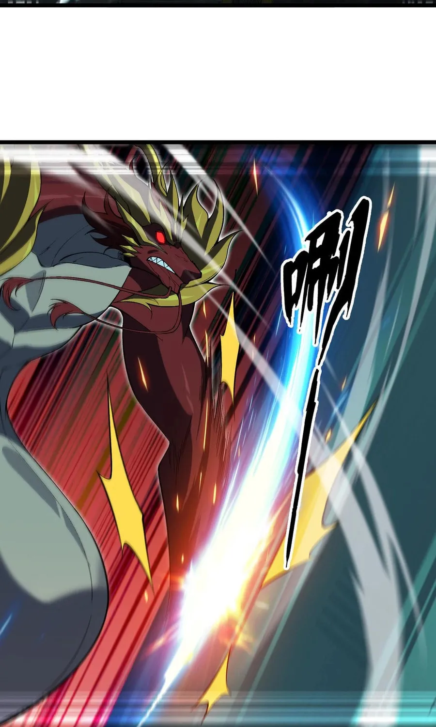 Evolution from Carp to Divine Dragon Chapter 34 page 70 - 