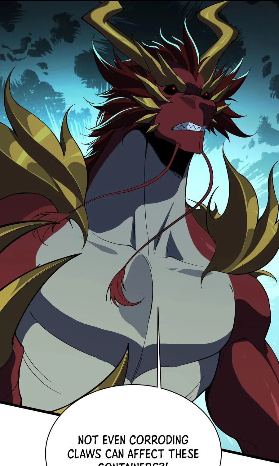 Evolution from Carp to Divine Dragon Chapter 34 page 72 - 