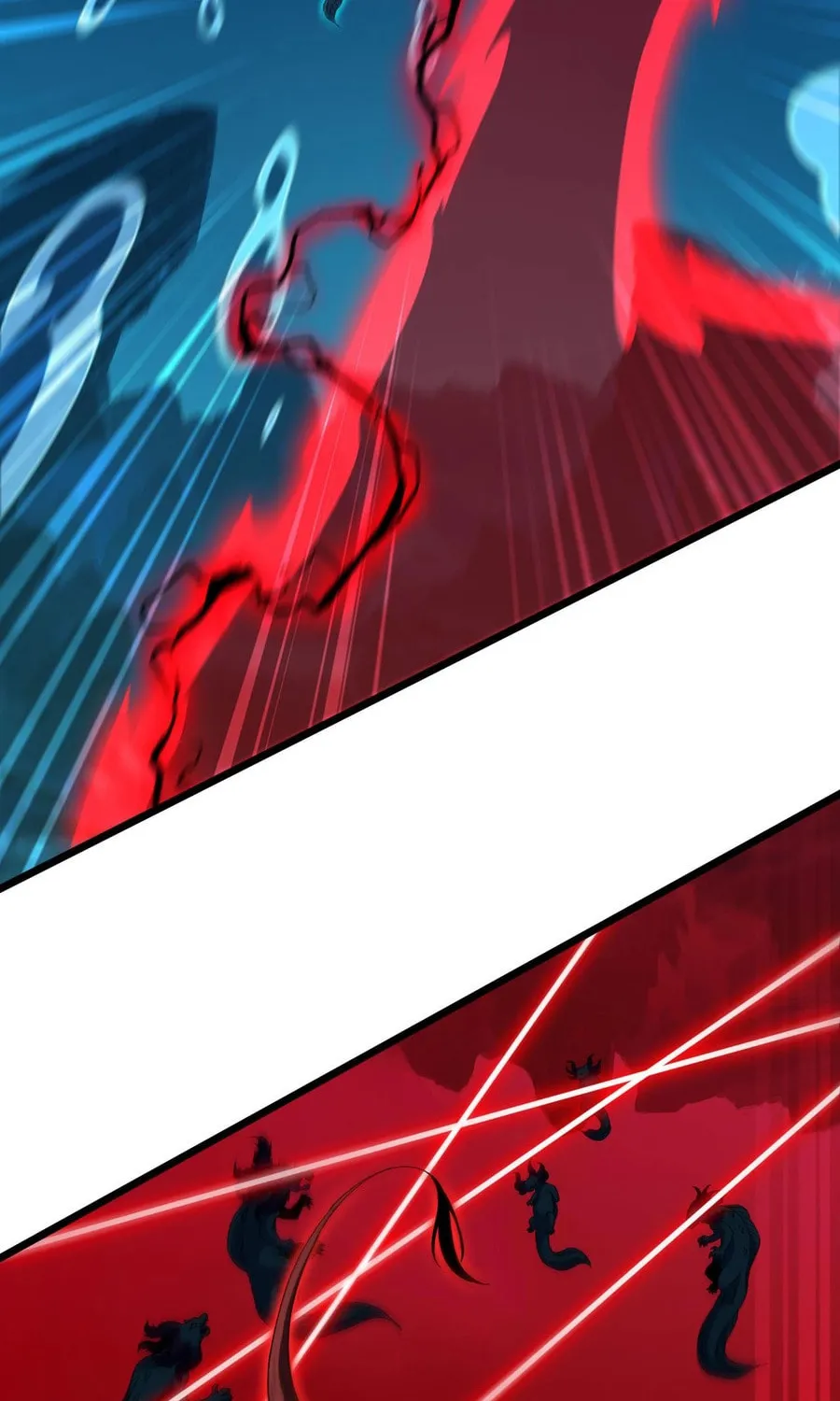 Evolution from Carp to Divine Dragon Chapter 34 page 9 - 