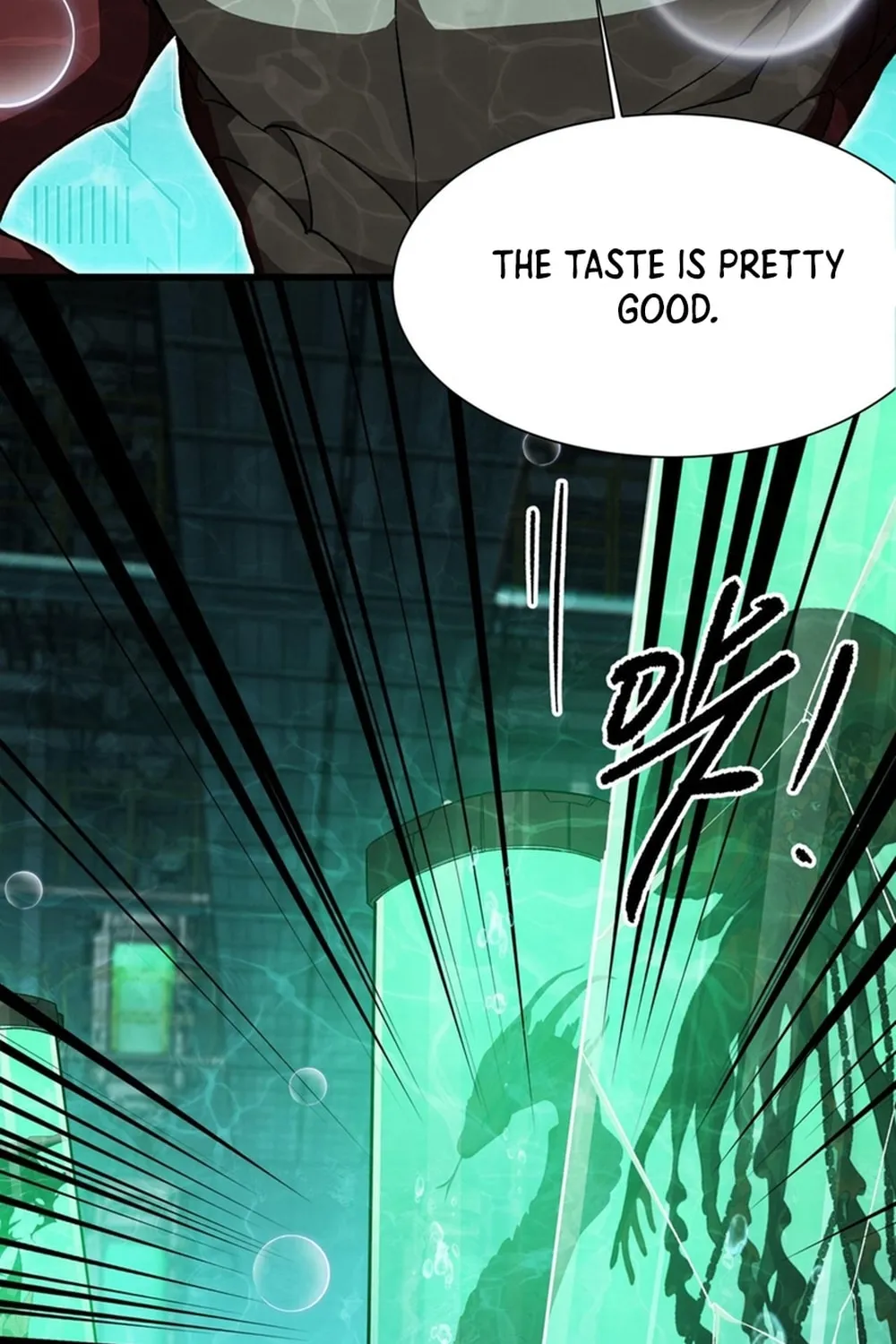 Evolution from Carp to Divine Dragon Chapter 35 page 18 - 