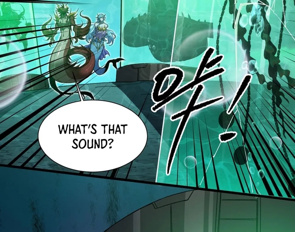 Evolution from Carp to Divine Dragon Chapter 35 page 19 - 