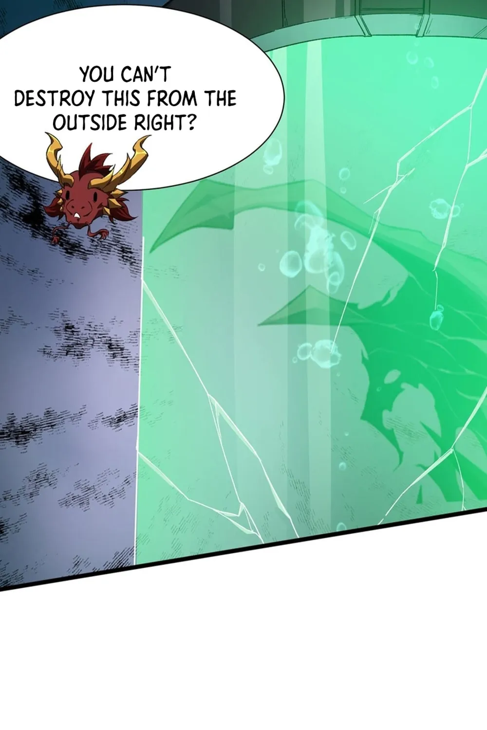 Evolution from Carp to Divine Dragon Chapter 35 page 20 - 