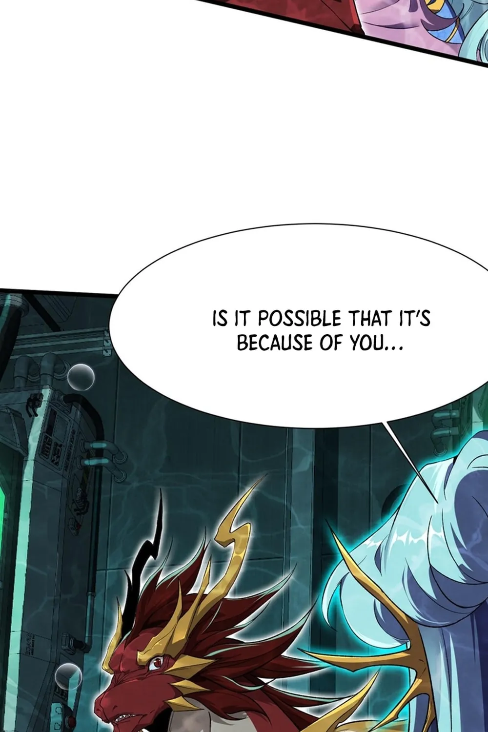 Evolution from Carp to Divine Dragon Chapter 35 page 24 - 