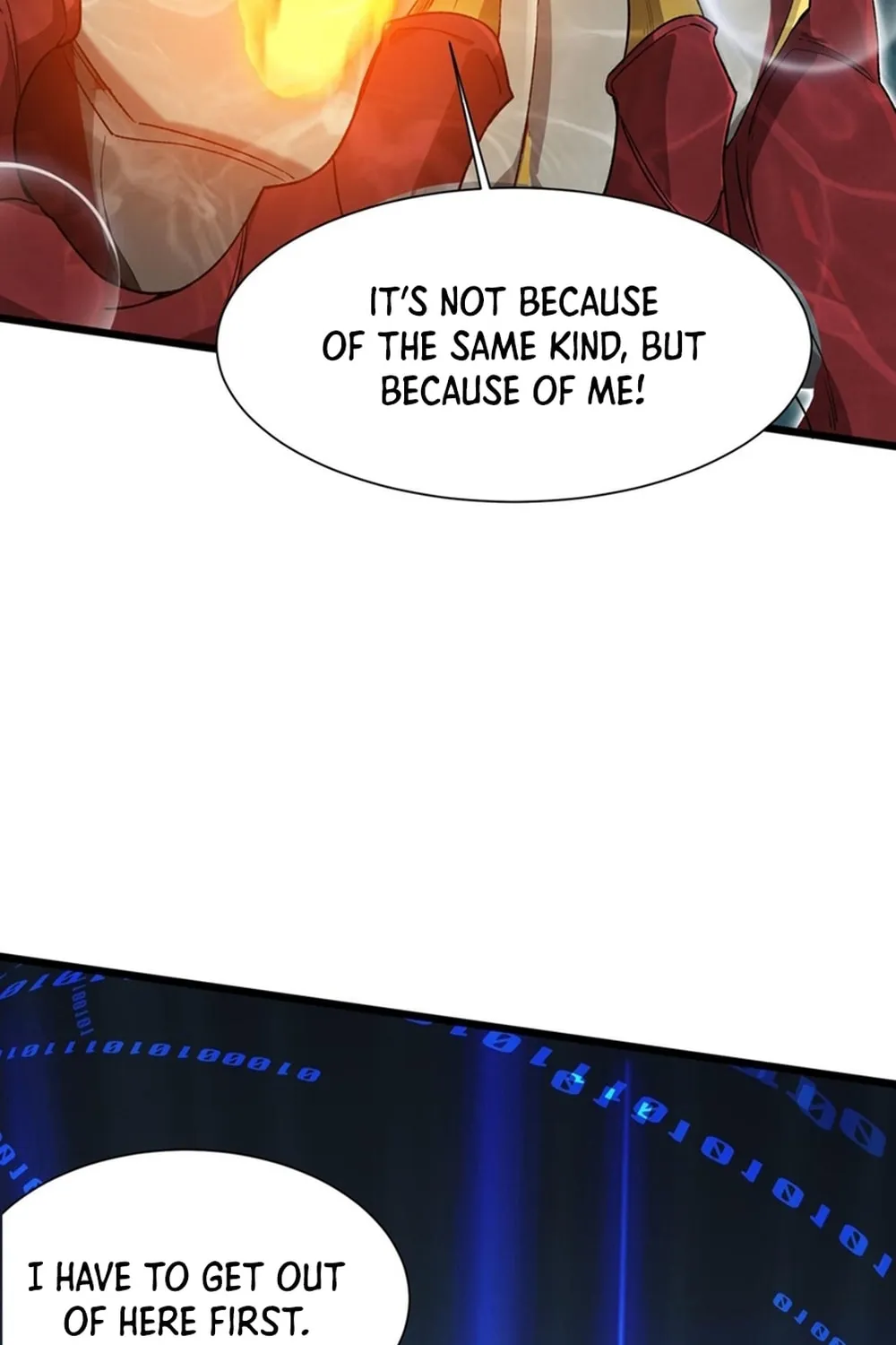 Evolution from Carp to Divine Dragon Chapter 35 page 29 - 