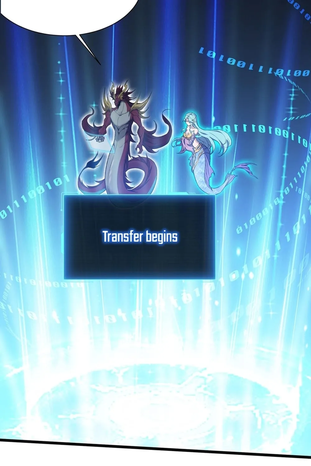 Evolution from Carp to Divine Dragon Chapter 35 page 30 - 