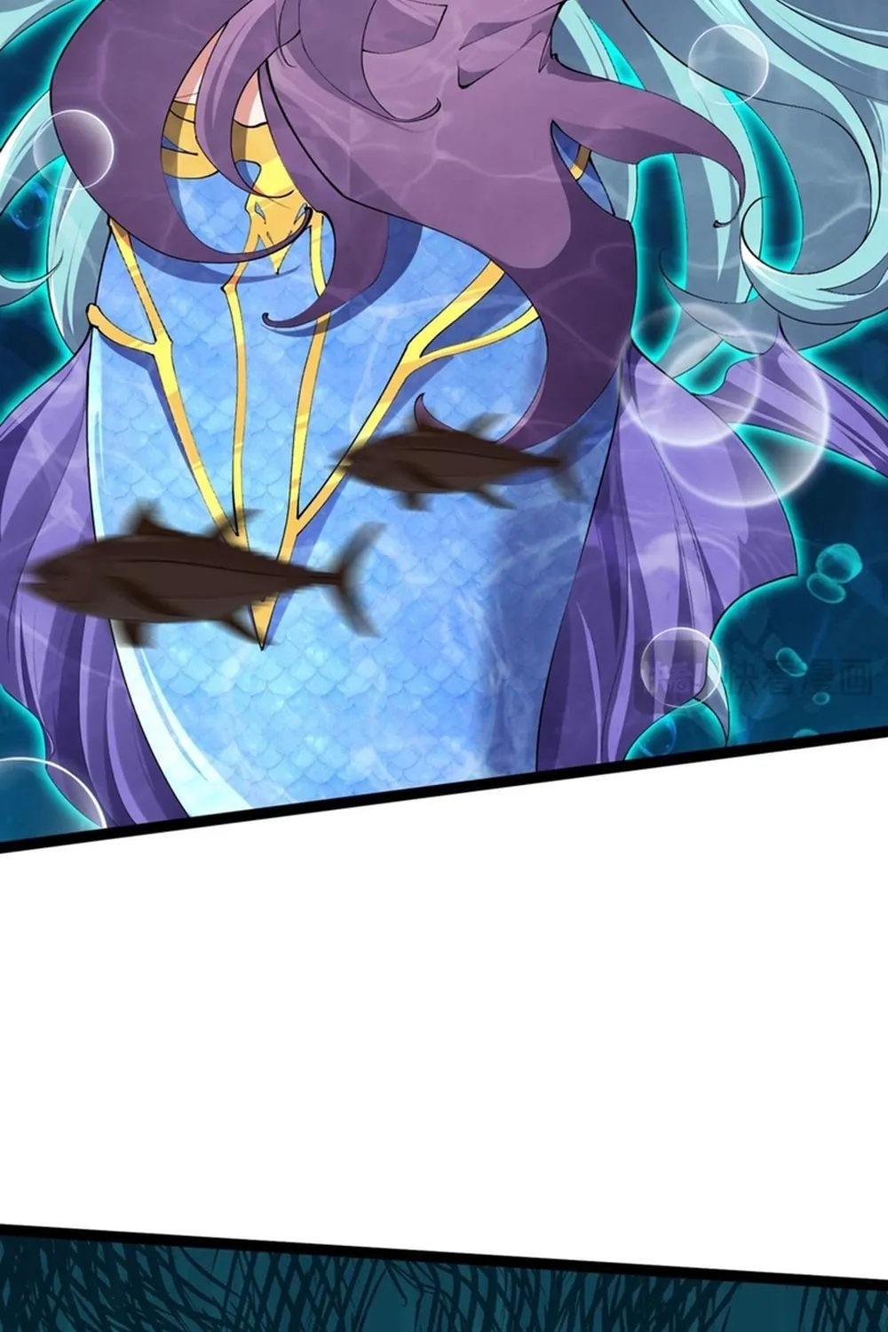 Evolution from Carp to Divine Dragon Chapter 35 page 41 - 