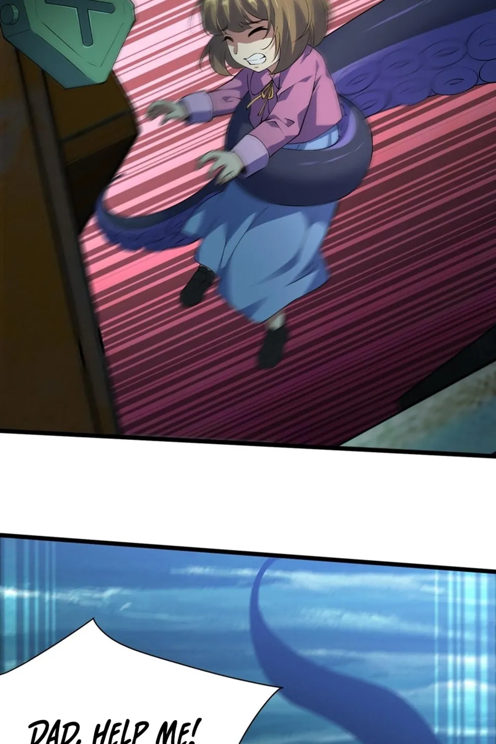 Evolution from Carp to Divine Dragon Chapter 35 page 63 - 